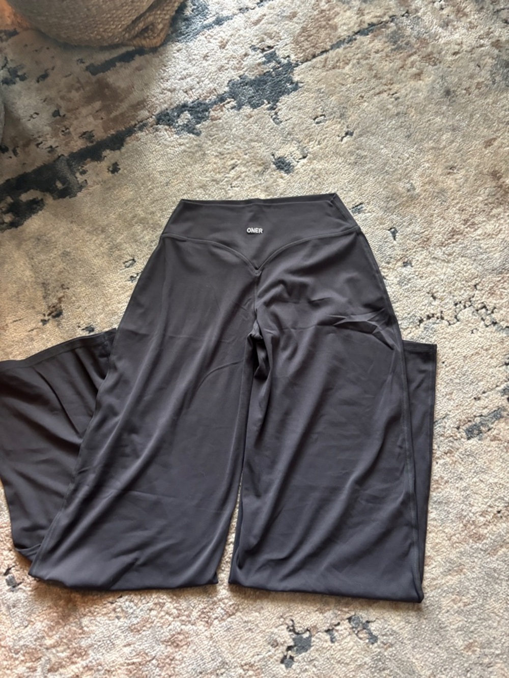 ONER Active SoftMotion straight leg high-rise pants size medium Reg - Picture 4 of 4
